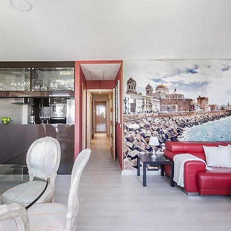 Apartamento Vistabella Cadice Esterno foto