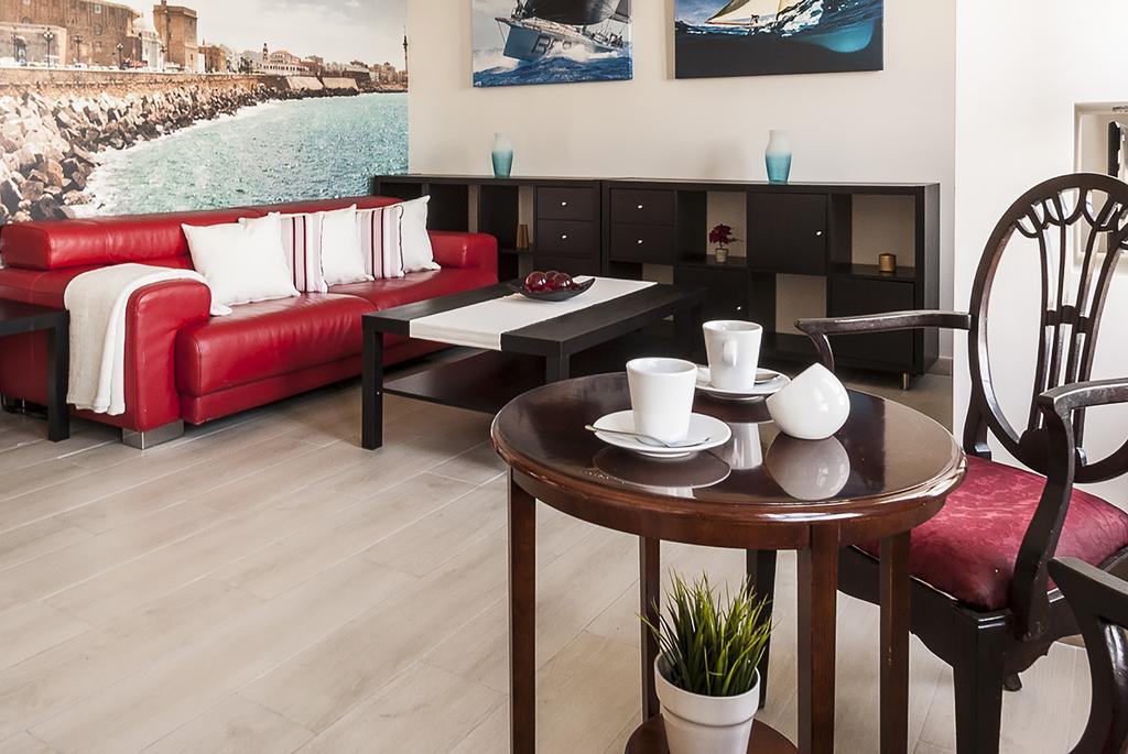 Apartamento Vistabella Cadice Esterno foto