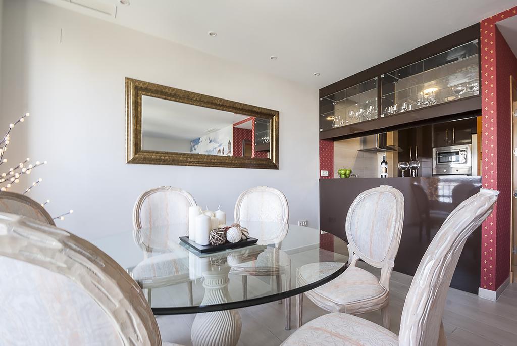 Apartamento Vistabella Cadice Esterno foto