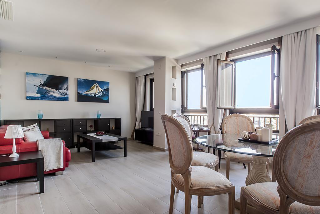 Apartamento Vistabella Cadice Esterno foto